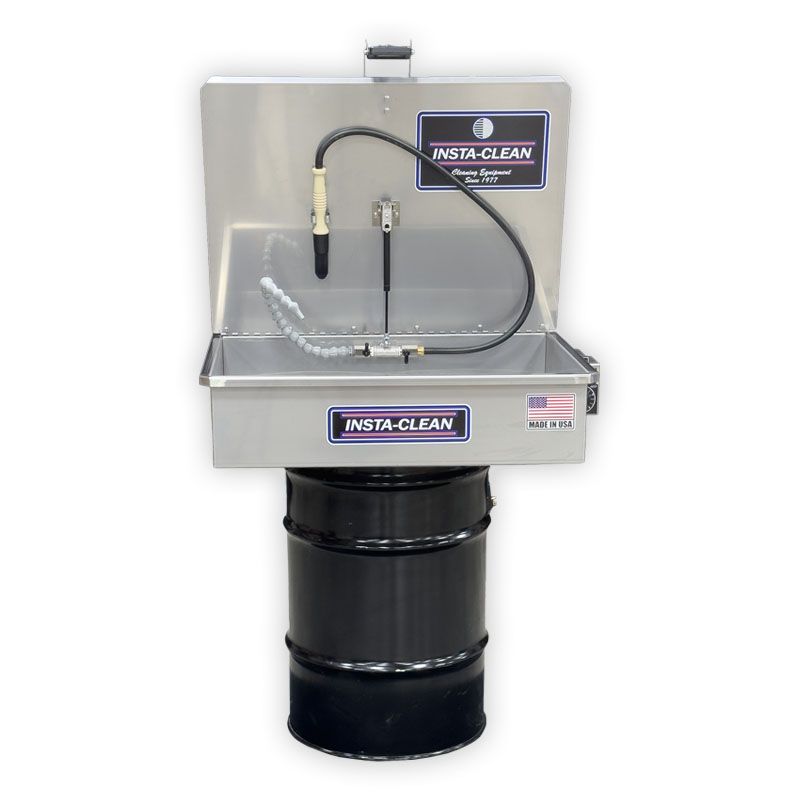 automative parts cleaner