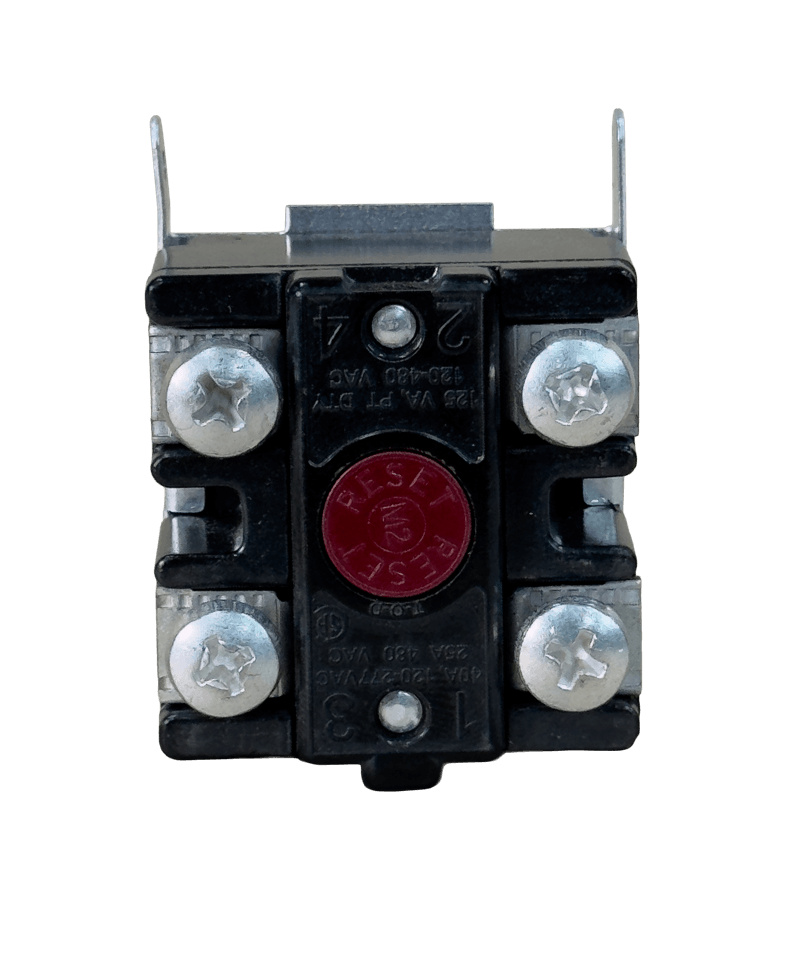high limit switch