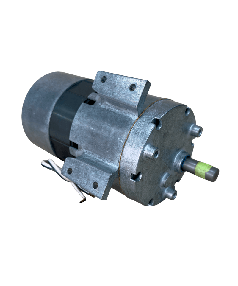 turntable gear motor