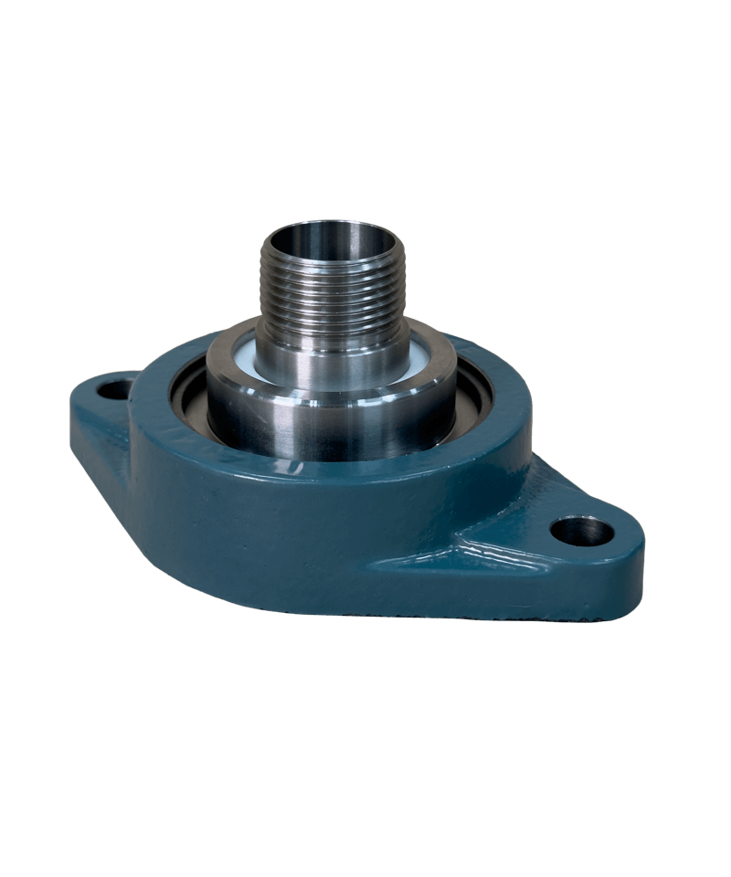 manifold bearing assembling