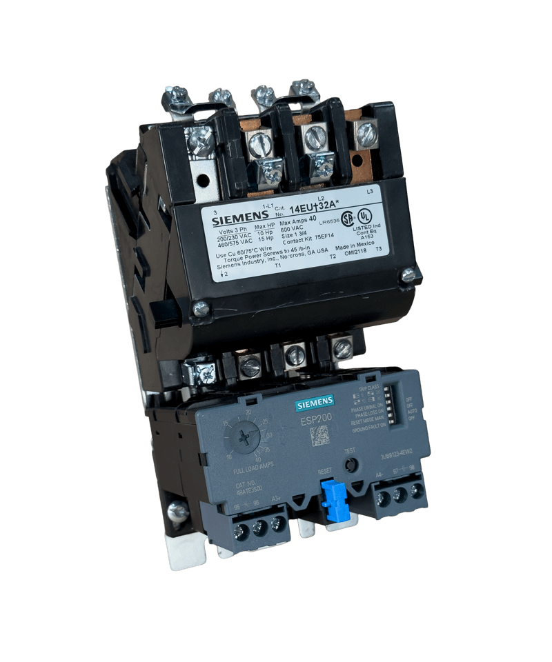 motor starter