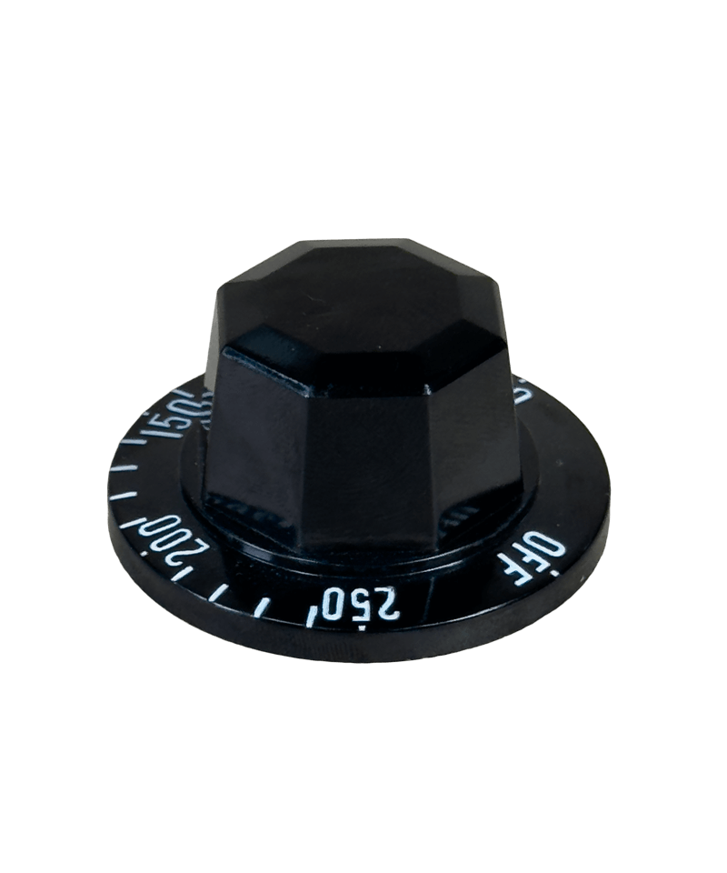 thermostat knob