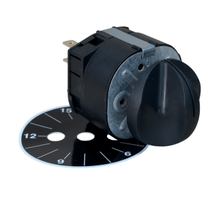 turntable gear motor timer switch