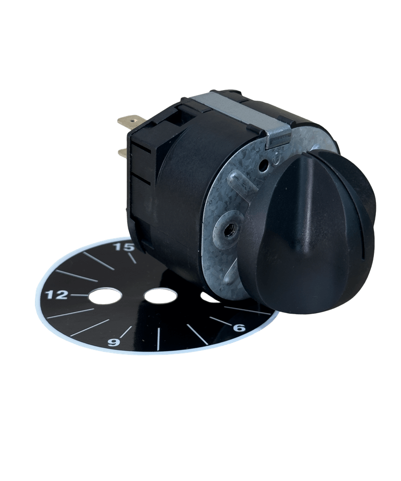 turntable gear motor timer switch