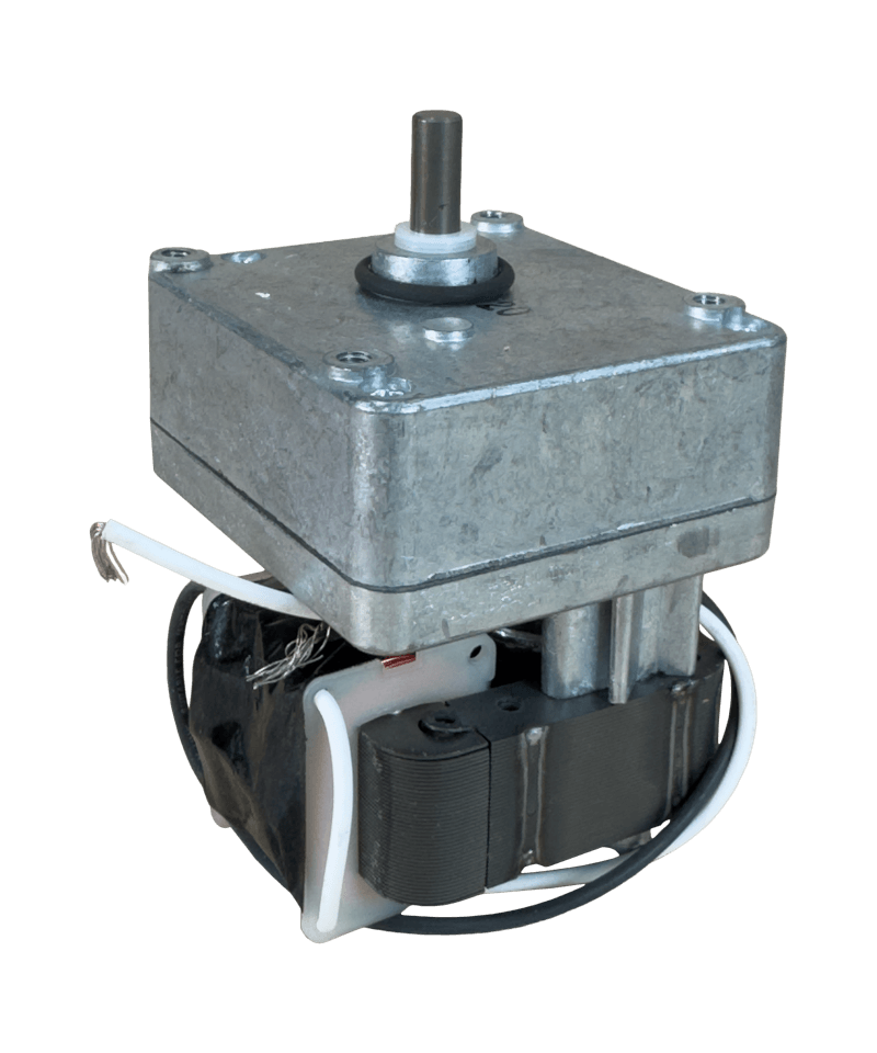 turntable gear motor