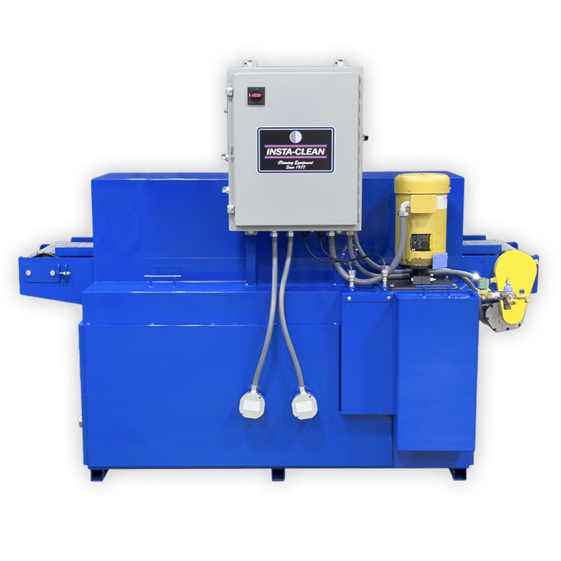 pass thru conveyor washer