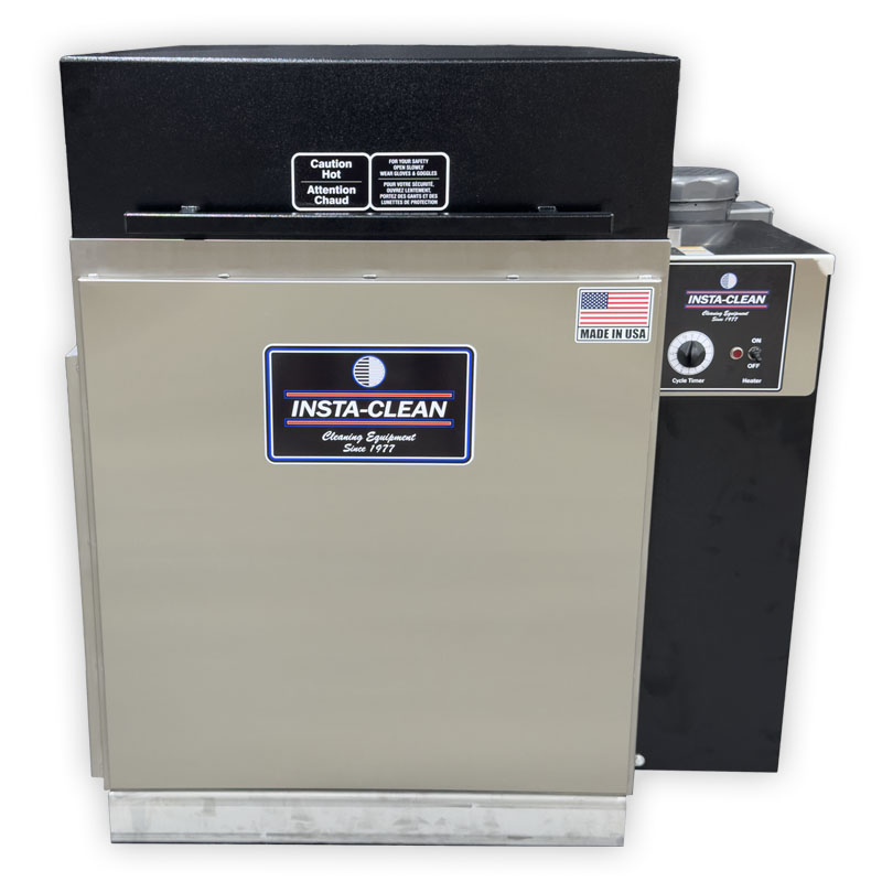 industrial degreasing equipment