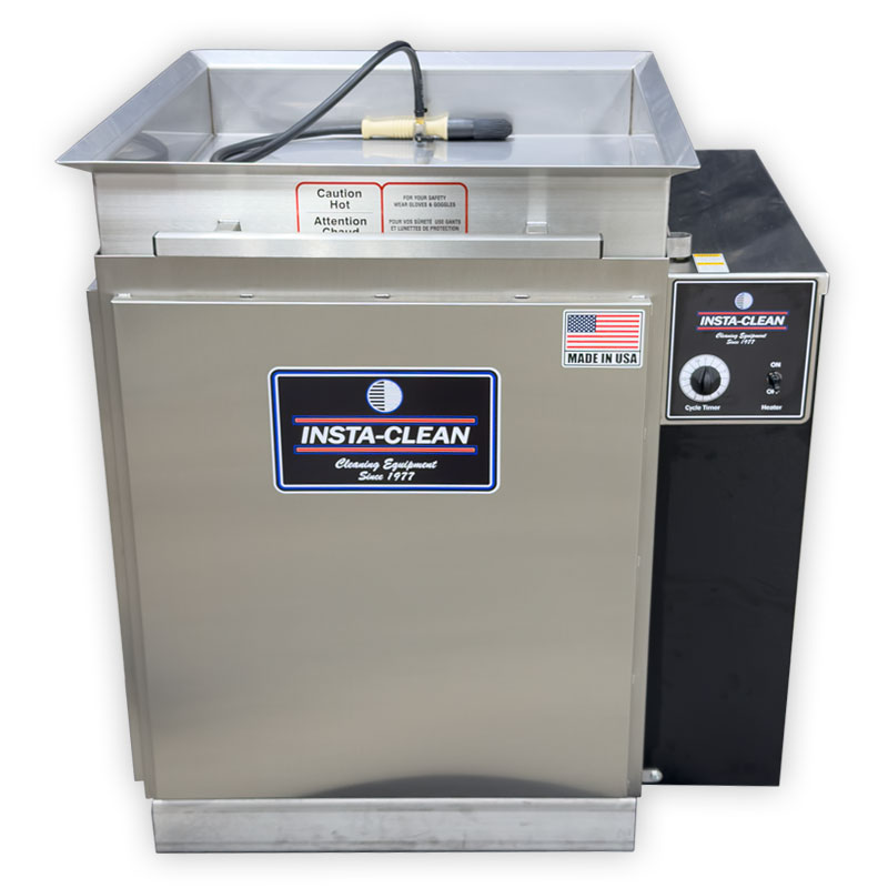 metal parts washer