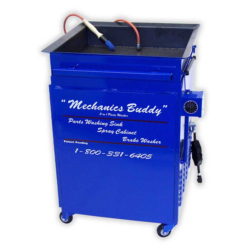 industrial cleaning company