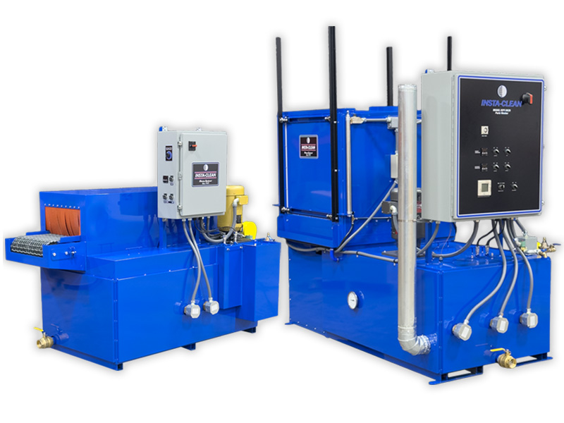 conveyor washers